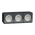 MUREVA STYL - TRIPLE PC 2P+T HOR