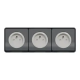 MUREVA STYL - TRIPLE PC 2P+T HOR