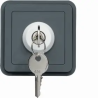 CUBYKO INTERRUPTEUR CLE 2 POSI T