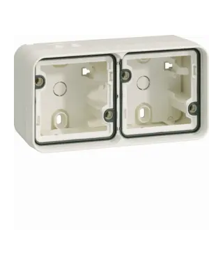 CUBYKO BOITE DBLE HORIZONTALE VI
