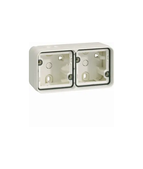 CUBYKO BOITE DBLE HORIZONTALE VI