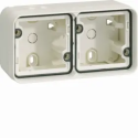CUBYKO BOITE DBLE HORIZONTALE VI