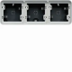 CUBYKO BOITE TRIPLE HORIZONTAL E