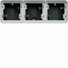 CUBYKO BOITE TRIPLE HORIZONTAL E