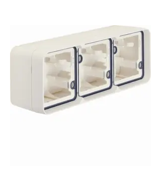 CUBYKO BOITE TRIPLE HORIZONTAL E