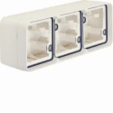 CUBYKO BOITE TRIPLE HORIZONTAL E