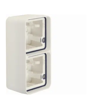 CUBYKO BOITE DOUBLE VERTICALE VI