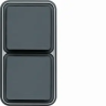 CUBYKO PRISE DOUBLE VERTICALE 2P