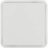 CUBYKO 1 TOUCHE KNX COLORIS BLA