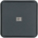 CUBYKO 1 TOUCHE KNX A VOYANT CO
