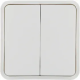 CUBYKO 2 TOUCHES KNX COLORIS BL