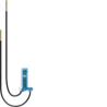 CUBYKO LAMPE BLEUE 0