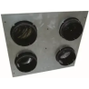 Passage plafond pour faciliter l