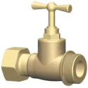 ROBINET ARRET APRES COMPTEUR M20