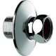 RACCORD SANITAIRE DROIT M1/2 F1/