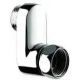 RACCORD SANITAIRE EXCENTRE 30MM