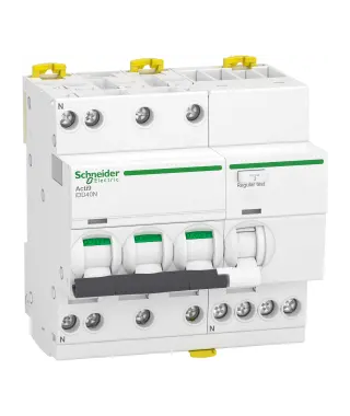 ACTI9 IDD40N - DISJONCTEUR DIFFE