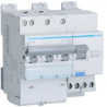 DISJ DIFFERENTIEL 3P+N 6-10KA CO