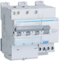 DISJ DIFFERENTIEL 3P+N 6-10KA CO