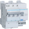 DISJONCTEUR DIFFERENTIEL 3P+N 6-