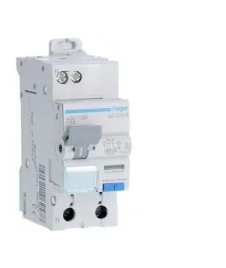 DISJONCTEUR DIFFERENTIEL 1P+N 3K
