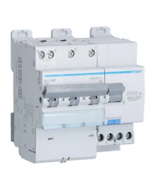 DISJ DIFFERENTIEL 3P+N 6-10KA CO