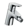 MITIGEUR FOCUS E² BIDET CHROME +