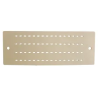 LOT 10 PLAQUES IDENTIFICATION EX