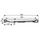 RECEVEUR BASTIA XP 90 90 A POSER