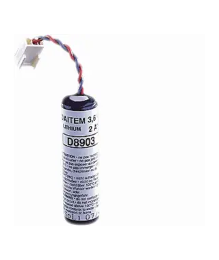 PILE LITHIUM 3,6V/2AH