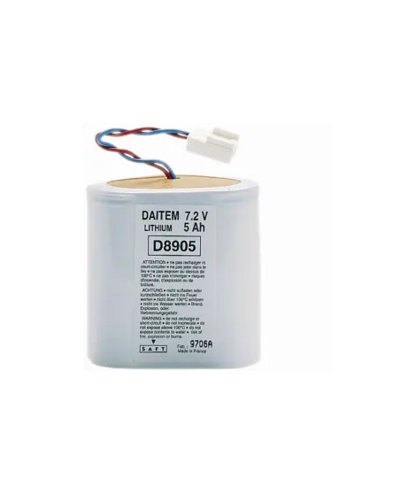 PILE LITHIUM 7
