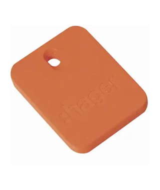 BADGE CLAVIER RLF200