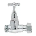 ROBINET DE CHASSE DROIT 3/8 CHRO