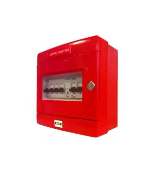COFFRET EQUIPE CHAUFFERIE 20A IP