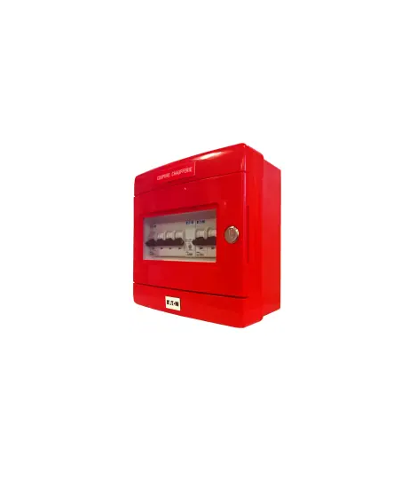 COFFRET EQUIPE CHAUFFERIE 20A IP