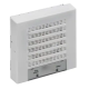 BLOC AUTONOME D ALARME LUMINEU X