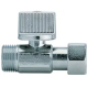 ROBINET ARRET 1/4 TOUR ECROU LIB