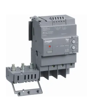 BLOC DIFF ELEC X160 3P 125A ID N