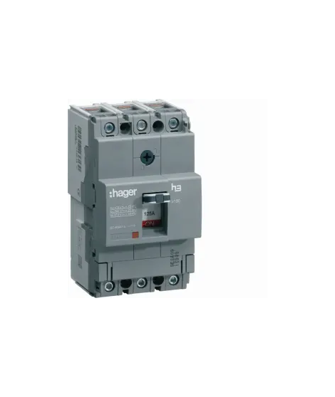 DISJONCTEUR BOITIER MOULE X160 3
