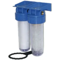 FILTRE DUPLEX COMPLET CHARGE ANT