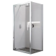 PAROI DOMAO FIXE POUR PORTE CADR