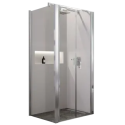 PORTE DOMAO BATTANTE 2 PANNEAUX