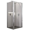 PORTE DOMAO BATTANTE 2 PANNEAUX