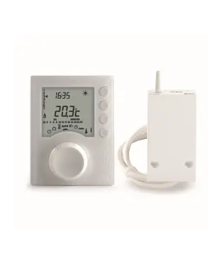 THERMOSTAT TYBOX 1137 PROGRAMMAB