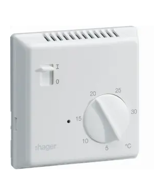 THERMOSTAT AMBIANCE ELECTRONIQUE