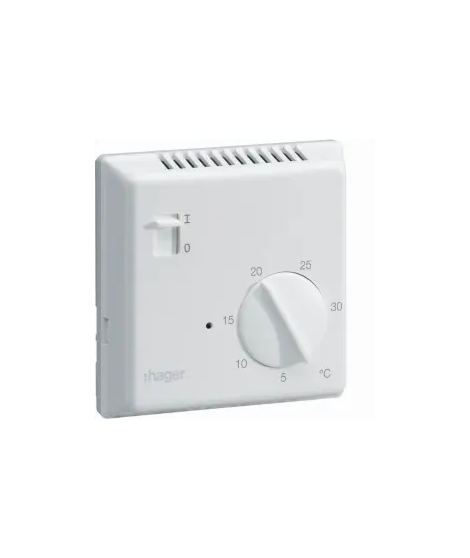 THERMOSTAT AMBIANCE ELECTRONIQUE