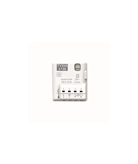 TYXIA 5730 RECEPTEUR X3D POUR VO