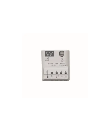 TYXIA 3610 RECEPTEUR FILAIRE ECL