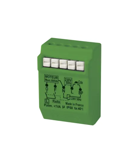 5454467 MICROMODULE VOLET ROULAN
