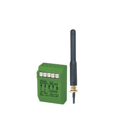 MICROMODULE VR RADIO POWER ANT E